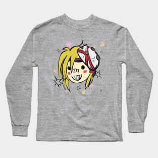 Tiny Tina cute Long Sleeve T-Shirt